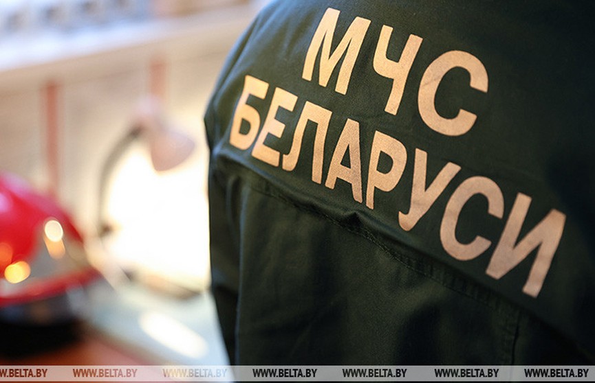 МЧС Беларуси проводит авиационный мониторинг по местам отдыха населения