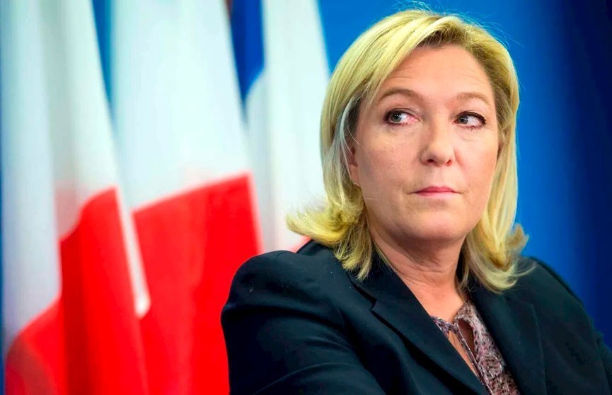 Прокуратура Парижа расследует финансирование избирательной кампании Марин Ле Пен