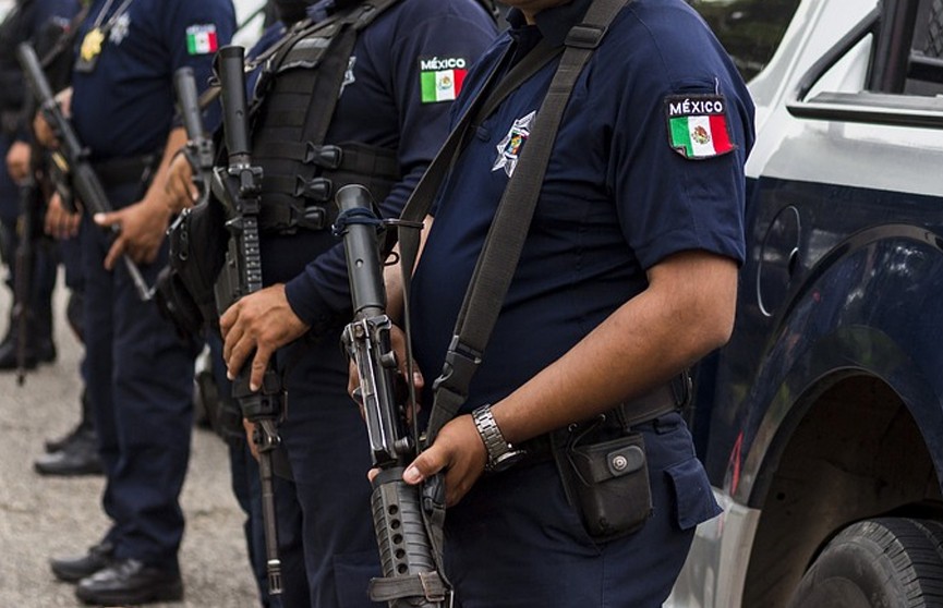 Власти Мексики конфисковали более 4 тонн наркотиков на границе с США
