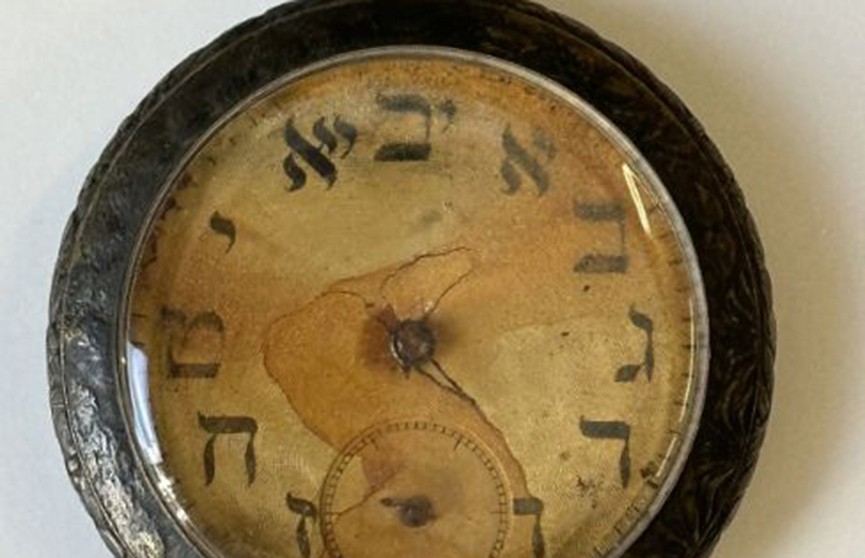 Часы погибшего на «Титанике» выходца из Беларуси ушли с молотка за $119 тысяч