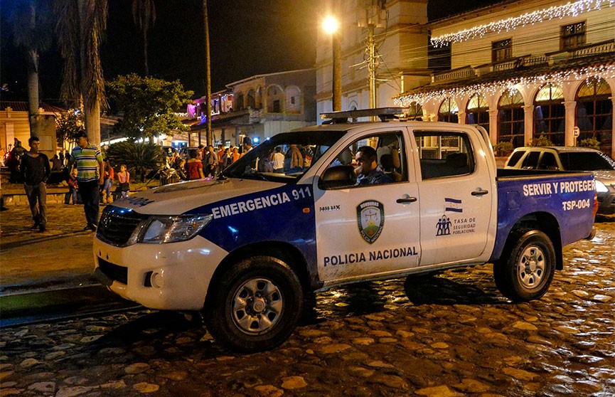 Журналиста застрелили во время прямой трансляции в Гондурасе