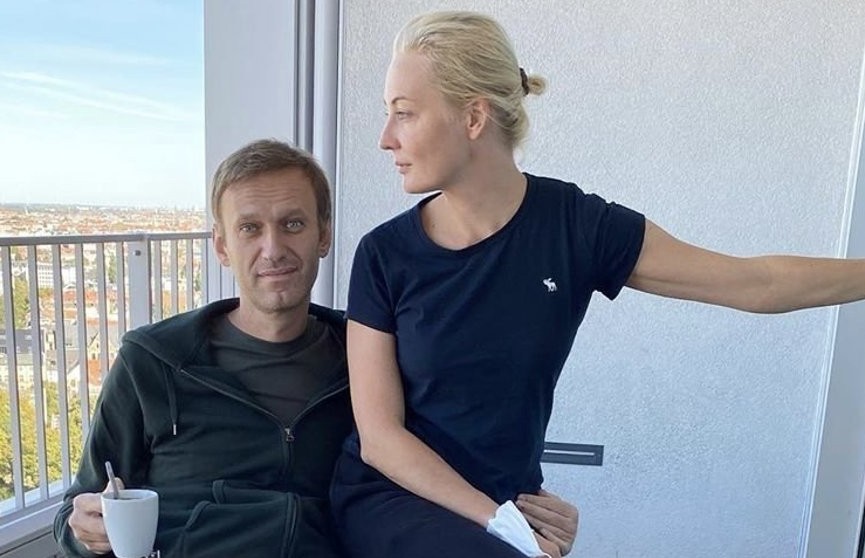 Что делала Юлия Навальная на саммите по безопасности в Мюнхене в день смерти мужа? Мнение
