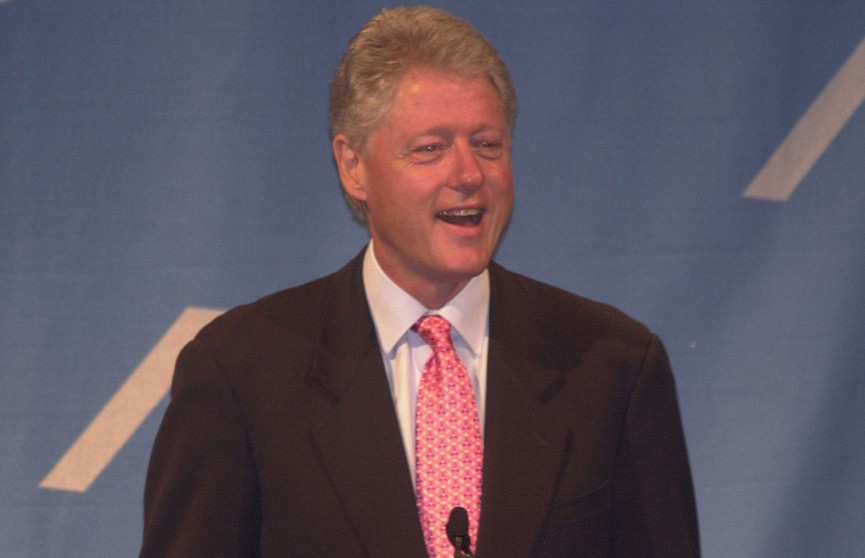 Билла Клинтона госпитализировали с заражением крови