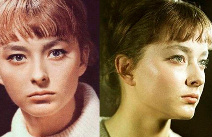 Самые красивые актрисы СССР