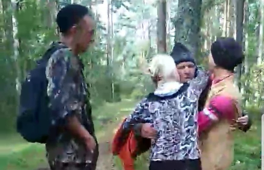 70-летнего пенсионера нашли в лесу Ганцевичского района на седьмые сутки
