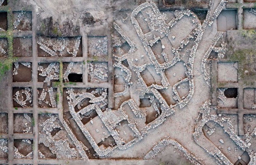 В Израиле строили шоссе, а нашли руины древнего города: ему более 5000 лет