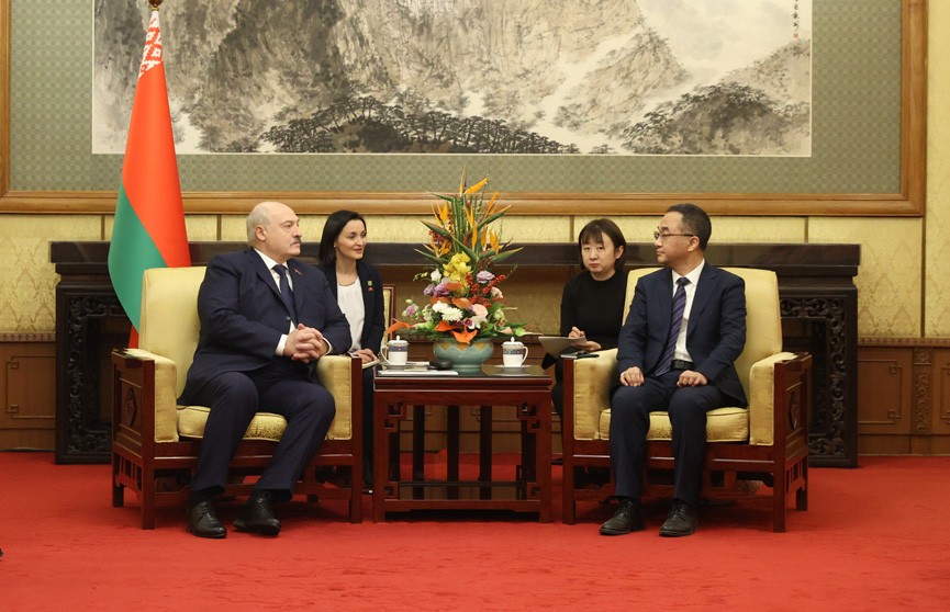 Государственный визит Лукашенко в Китай завершен: о чем договорились лидеры?