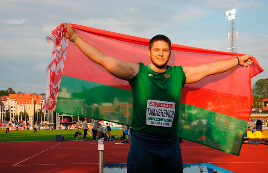 Три медали завоевали белорусские юниоры в последний день ЧМ по лёгкой атлетике