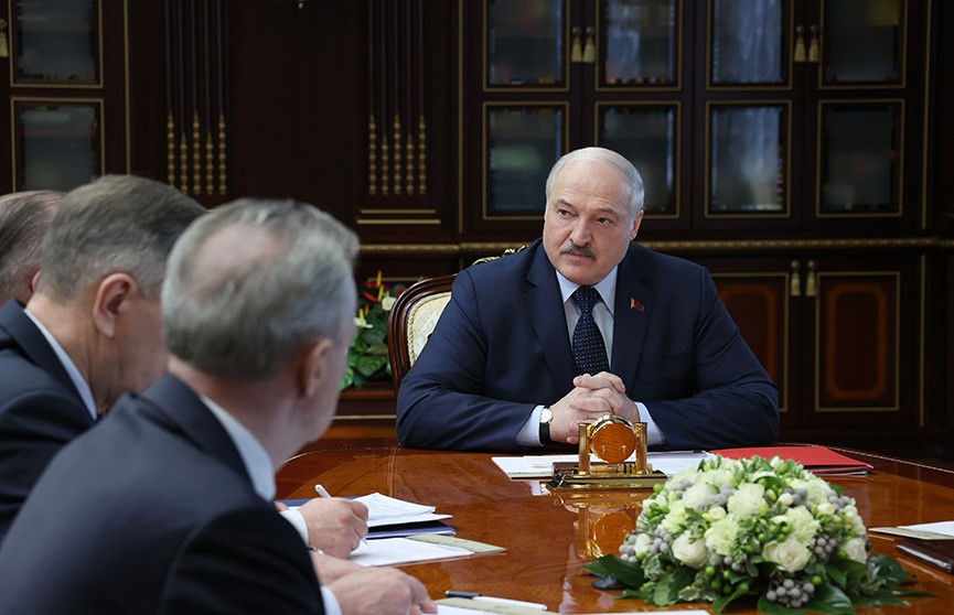 Лукашенко: Древесина – ценнейший ресурс для Беларуси. Ее будут просить, покупать и Евросоюз, и соседи