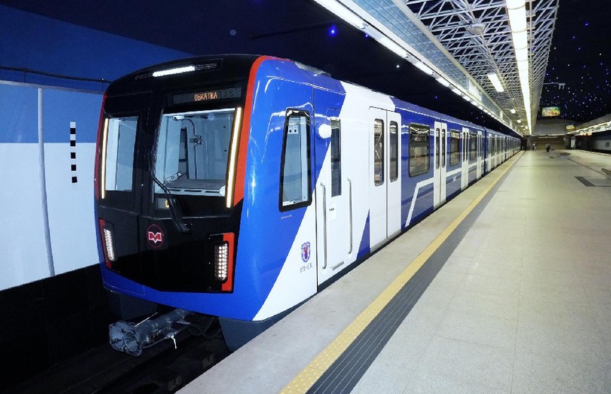Третья ветка минского метро откроется к 7 ноября