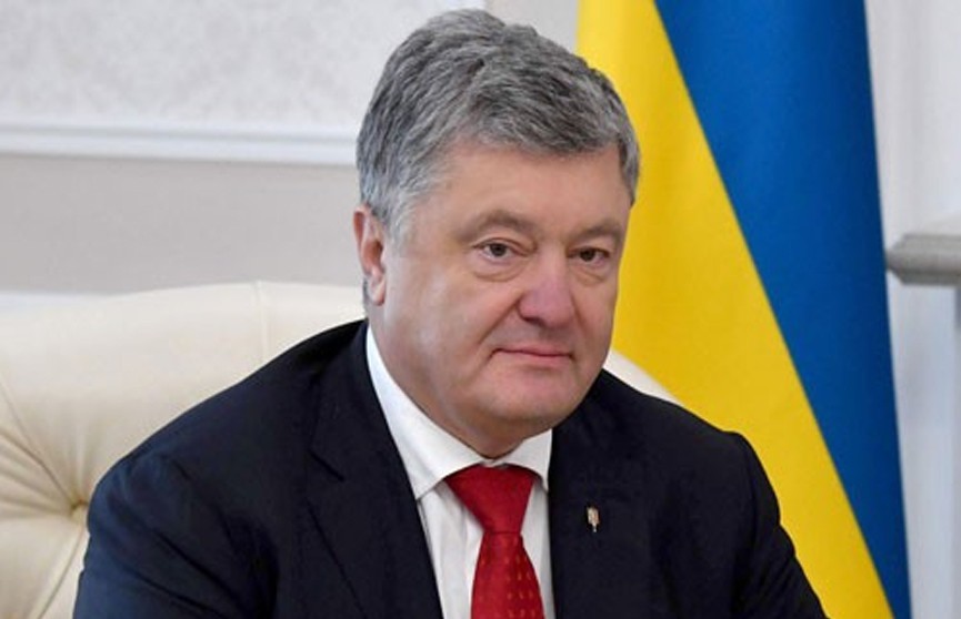 Порошенко не выпустили из Украины в Варшаву и Вашингтон