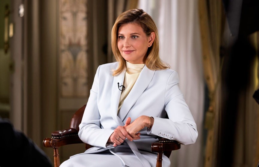 Супруга президента Сербии Вучича встретилась в Белграде с Еленой Зеленской