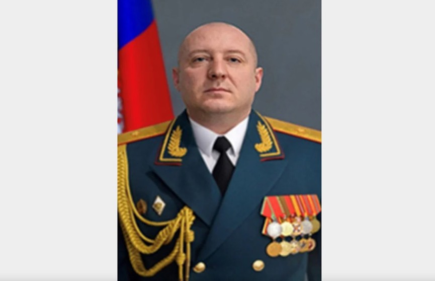 Бердников возглавил командование Западного военного округа