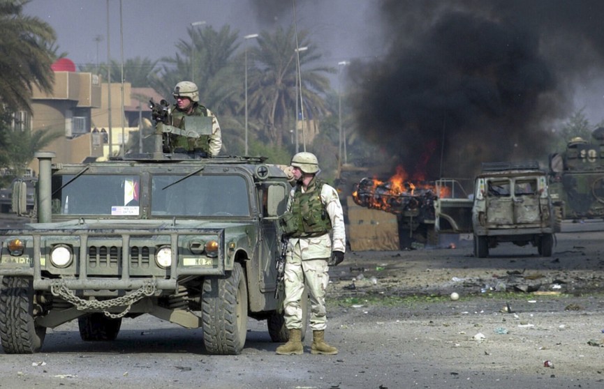 США прекращает войну? Разбираем примеры с Тунисом, Ираком и Афганистаном