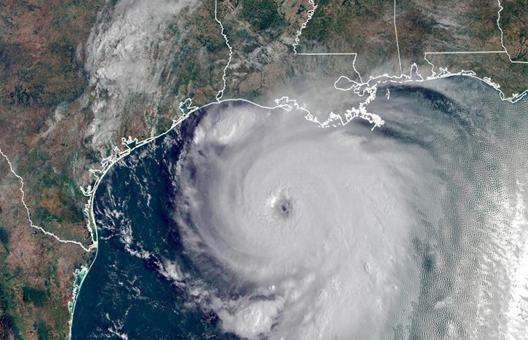 В США из-за урагана «Лаура» могут эвакуировать 1,5 млн человек