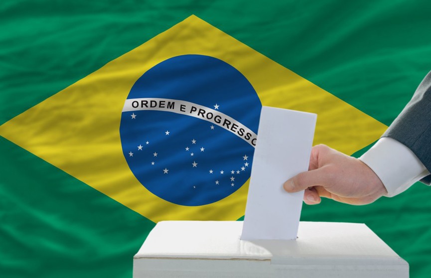 Второй тур президентских выборов назначен в Бразилии