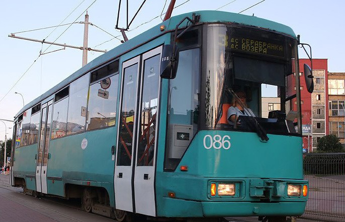 Проезд в трамваях Минска можно оплачивать с помощью смартфона