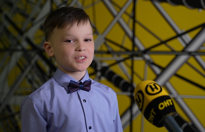 ОНТ продолжает поиск будущих лиц любимого телеканала: самому юному участнику кастинга – 8 лет