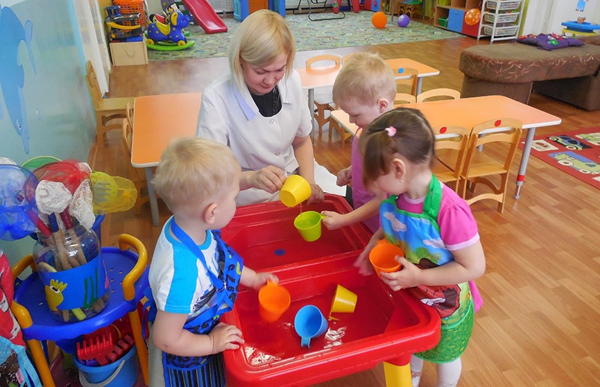 Самый большой детский сад в Бресте откроется 3 сентября