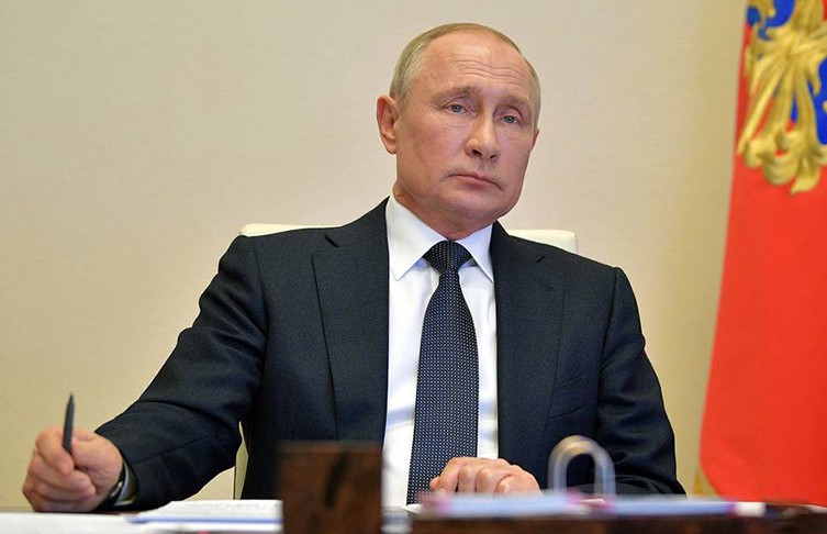 Путин подчеркивает недопустимость внешнего давления на руководство Беларуси