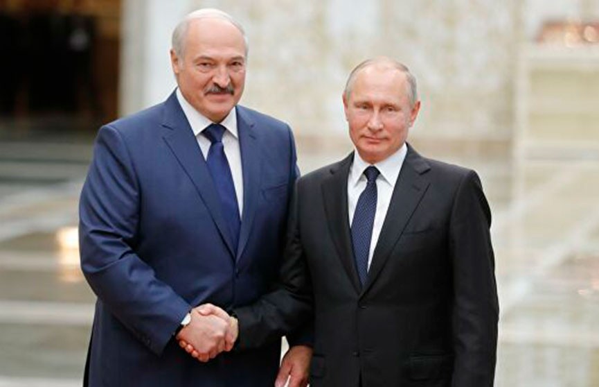 «С Россией мне легче вести переговоры, потому что мы один народ». Лукашенко об отношениях Беларуси с другими странами