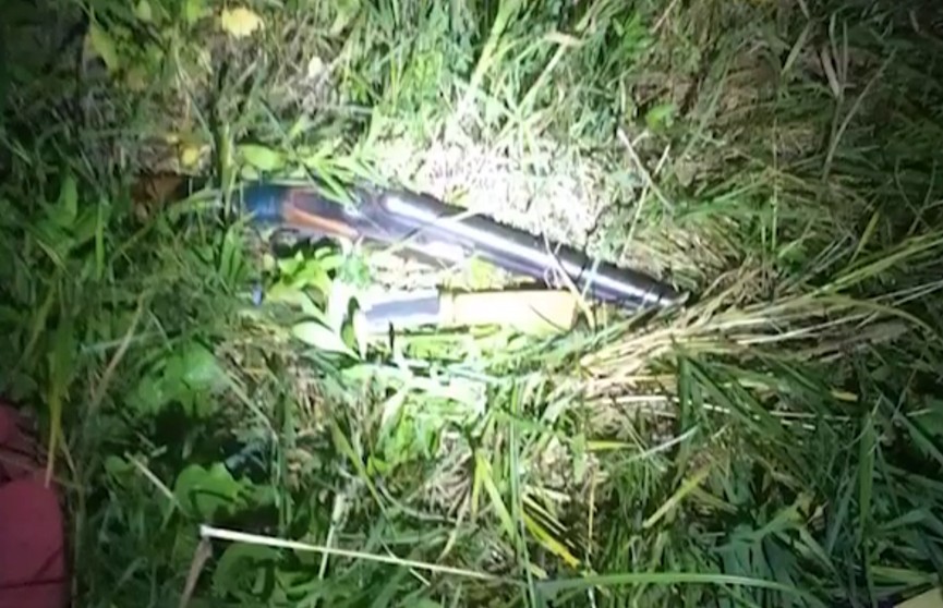 В Гомельской области задержали устроившего стрельбу сельчанина