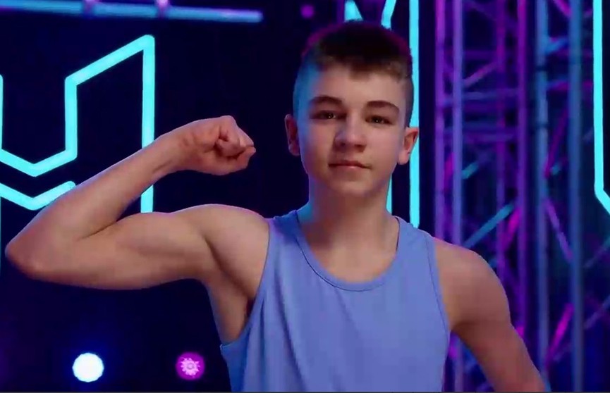 14-летний акробат из Минска призвал вернуть белорусским спортсменам гимн и флаг