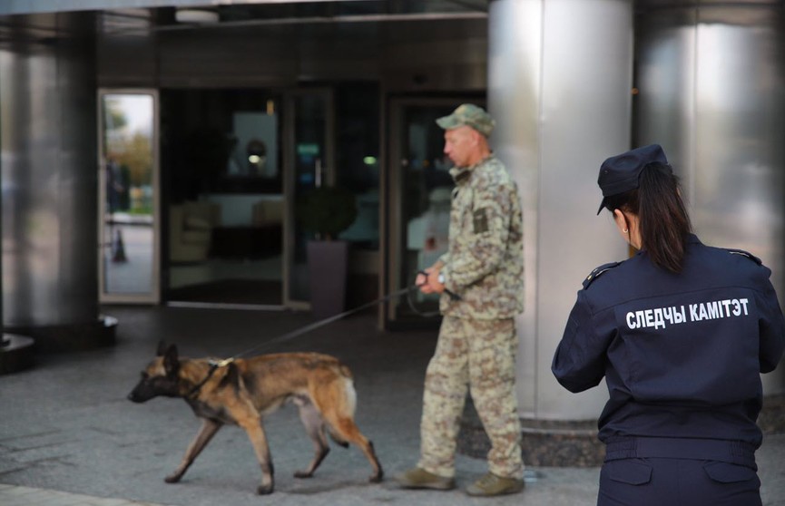 Сообщения о минировании пяти гостиниц, ж/д вокзала и аэропорта в Минске оказались ложными: возбуждено уголовное дело