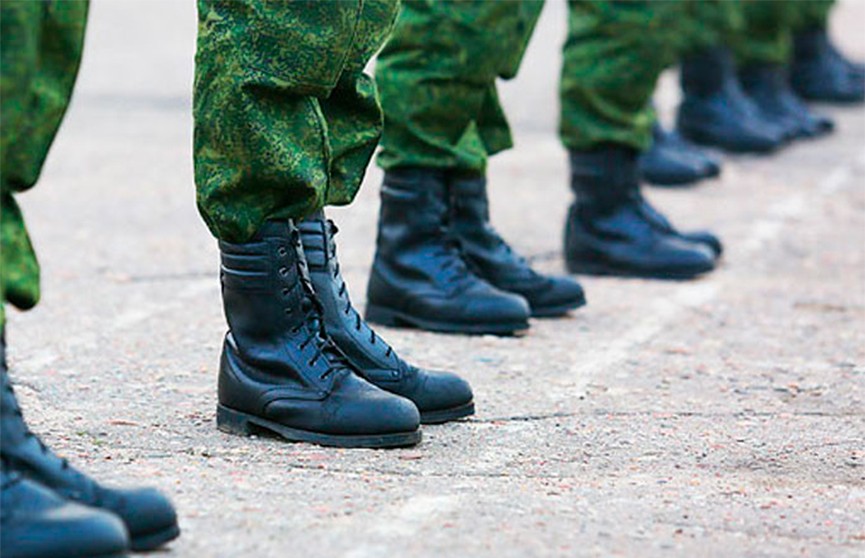 На службу в Вооруженные Силы призовут порядка 100 офицеров запаса