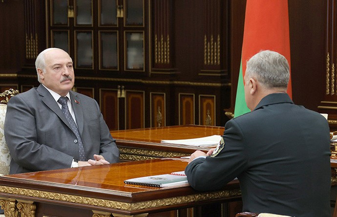 Лукашенко: Госинспекция охраны животного и растительного мира должна быть готова встать под ружье
