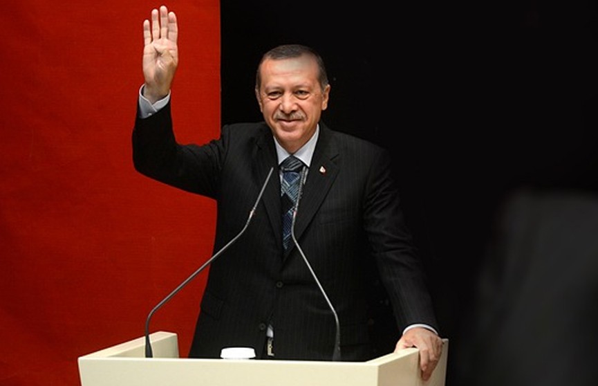 Эрдоган заявил, что договорился с Путиным по газовому хабу в Турции