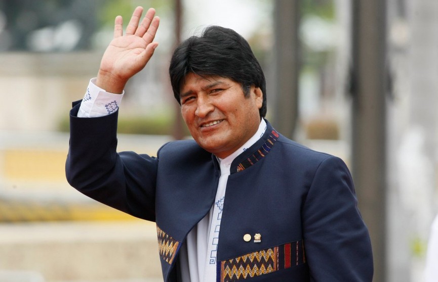 Эво Моралес объявил о сложении полномочий главы государства