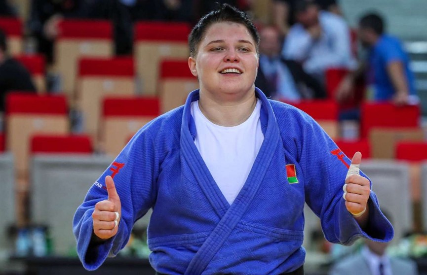11 белорусов выступят на чемпионате мира по дзюдо в Токио
