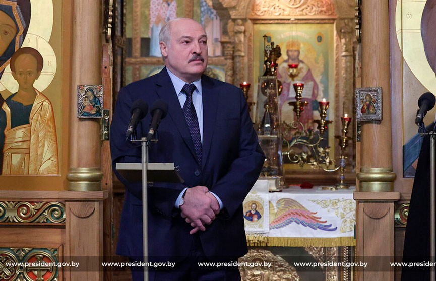 Александр Лукашенко: Мир изменится в плане объединения народов и государств в союзы