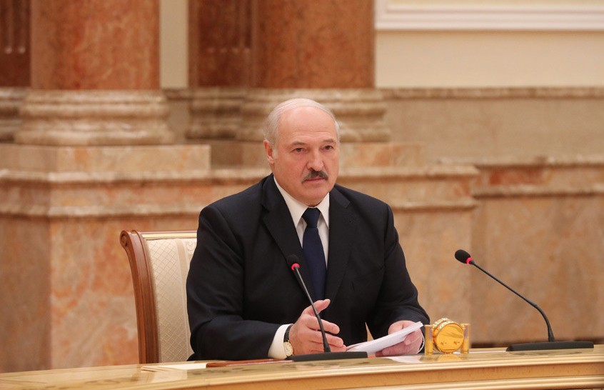 Александр Лукашенко назначил новый состав правительства