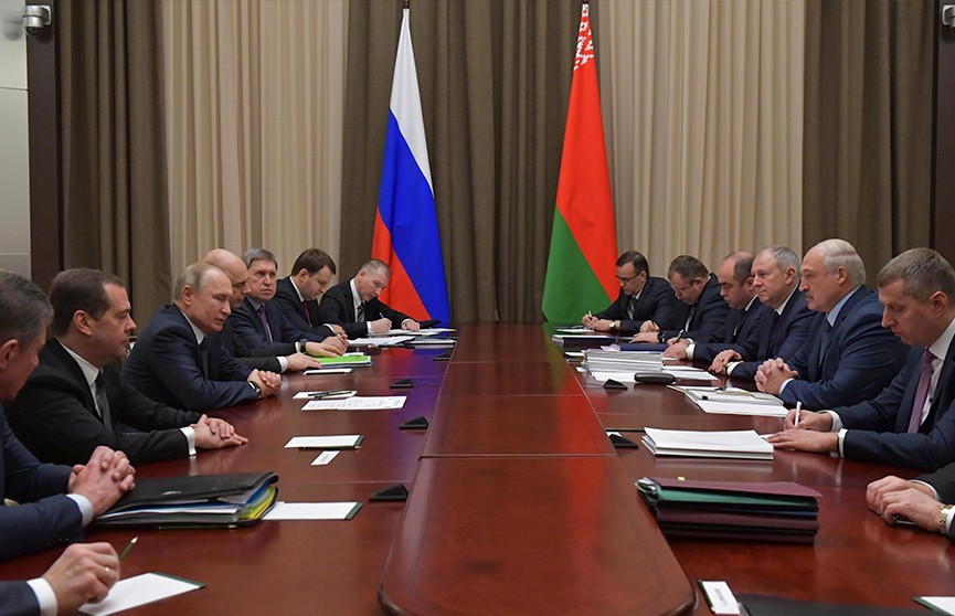 Межправительственные комиссии Беларуси и России приступили к уточнению финальных версий дорожных карт
