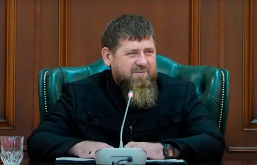 Рамзан Кадыров назначил племянника секретарем чеченского Совбеза