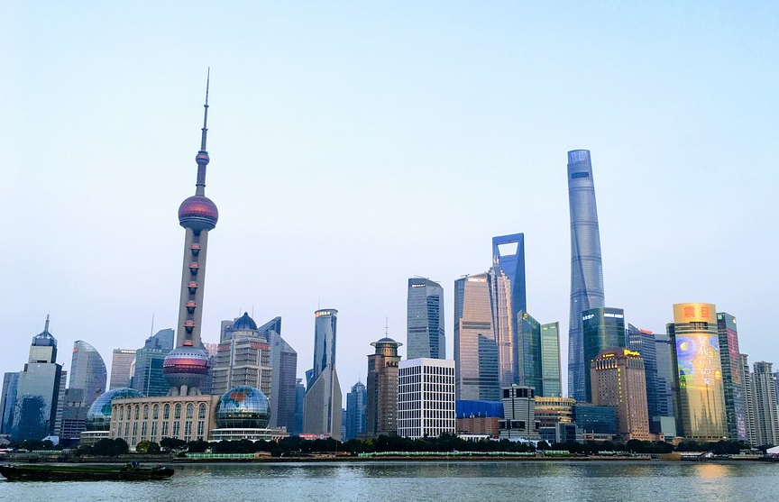 В Шанхае открылись отели и туристические достопримечательности