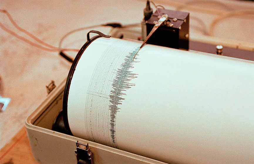 Землетрясение магнитудой 5,8 произошло у берегов Японии