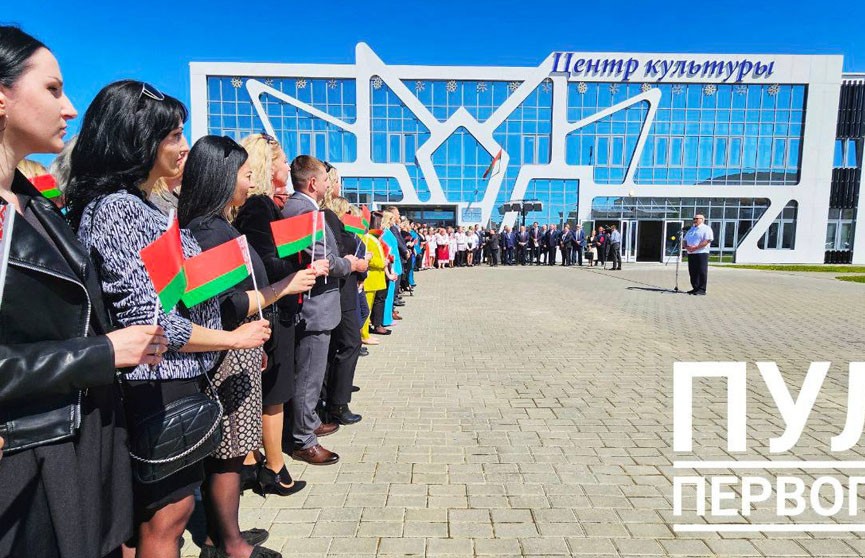Президент Беларуси думает над строительством второй АЭС