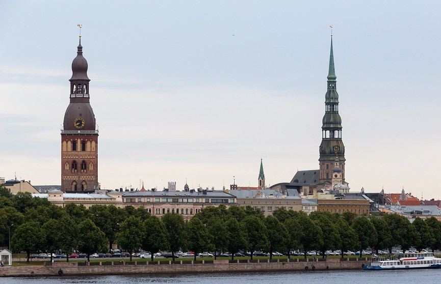 Латвийский Сейм запретил проведение мероприятий 9 мая