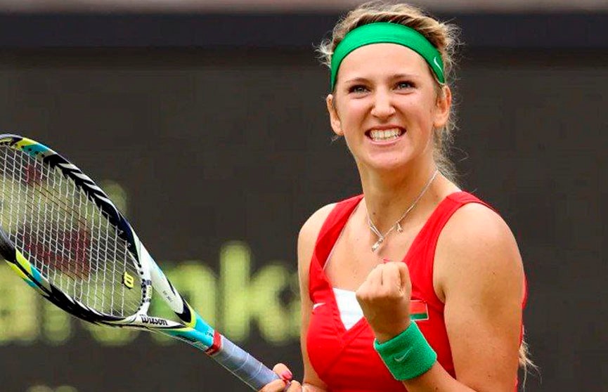 Азаренко вышла в 1/8 финала парного разряда турнира WTA в Риме