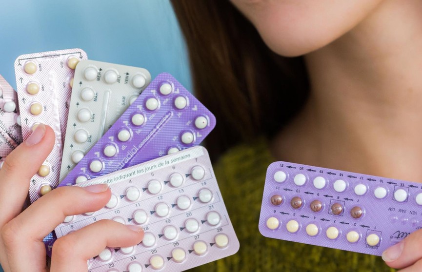 Противозачаточные таблетки меняют женский мозг