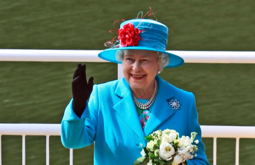 Королева Елизавета запустила собственную линейку соусов