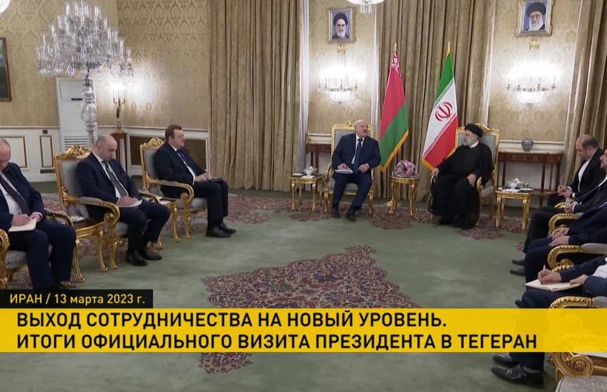 Беларусь и Иран уже в марте возобновляют прямое авиасообщение
