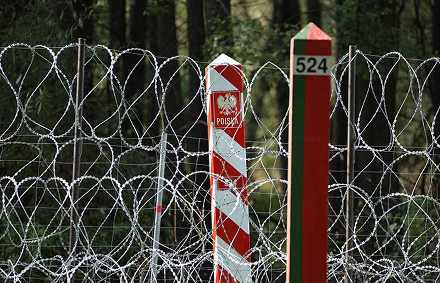 В Польше допустили полное закрытие границ с Беларусью