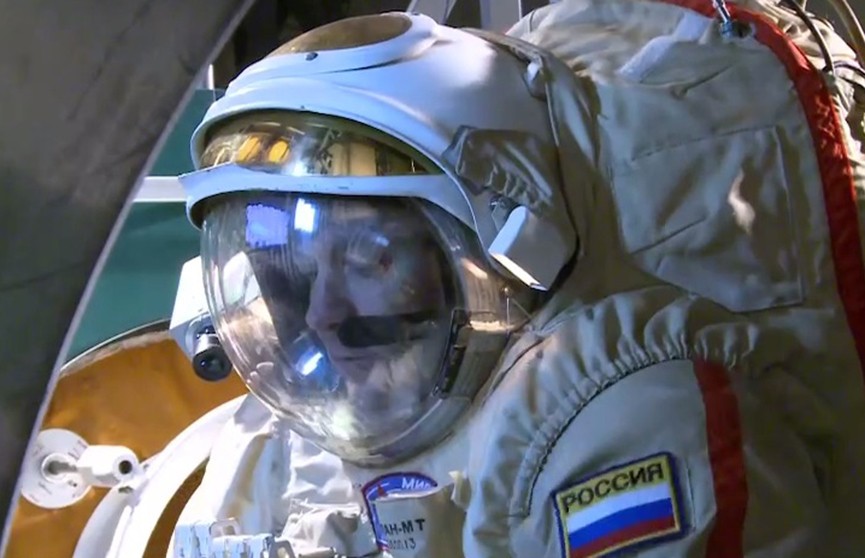 Российский космонавт Олег Кононенко побил мировой рекорд по суммарному пребыванию в космосе