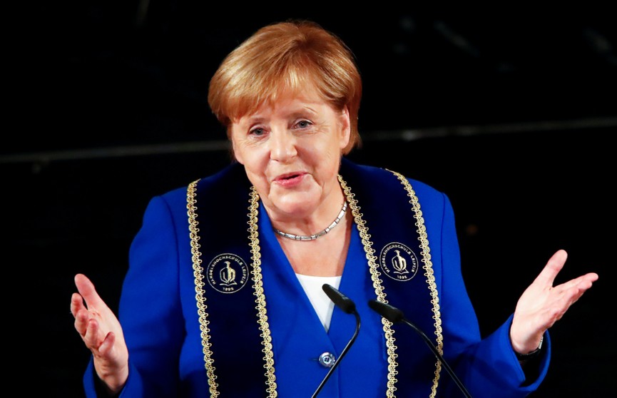 Меркель рассказала, чем займется после ухода из политики