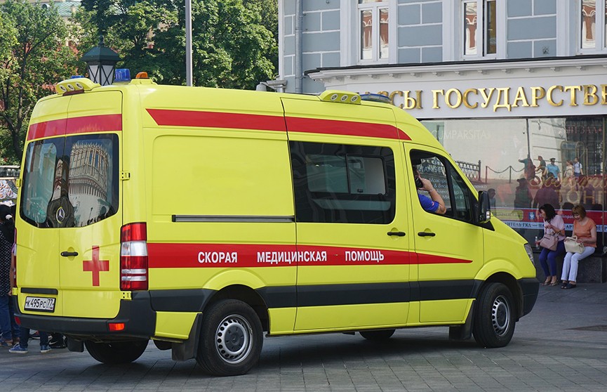 В Москве произошел взрыв: есть погибший