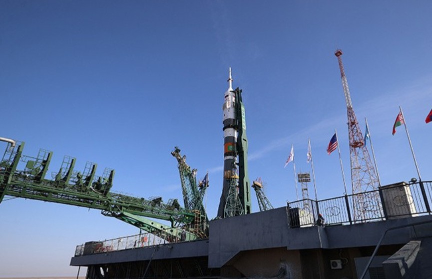 Пуск ракеты «Союз-2.1а» с кораблем «Союз МС-25» к МКС отменен